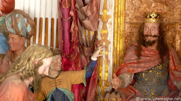 Jésus devant le roi Hérode Jésus devant le roi Hérode