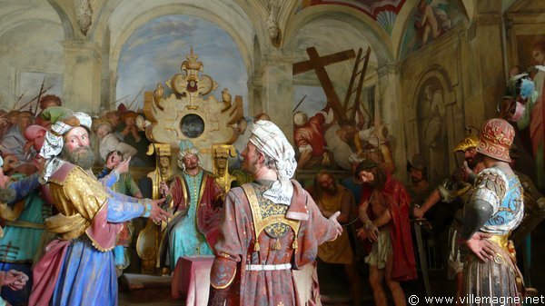 Jésus est condamné à la crucifixion Jésus est condamné à la crucifixion