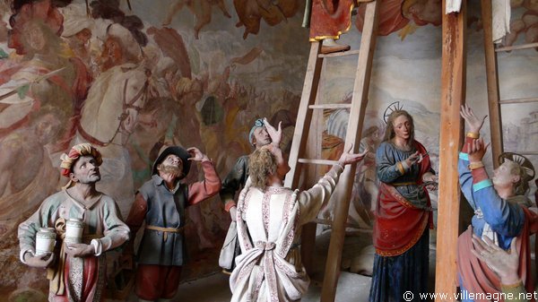 Leczéma des ongles le traitement avec les moyens nationaux
