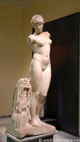 La Vénus esquiline La Vénus esquiline