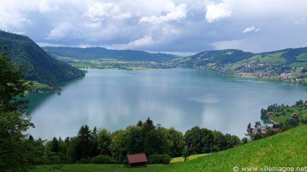 Lac Ägeri Lac Ägeri