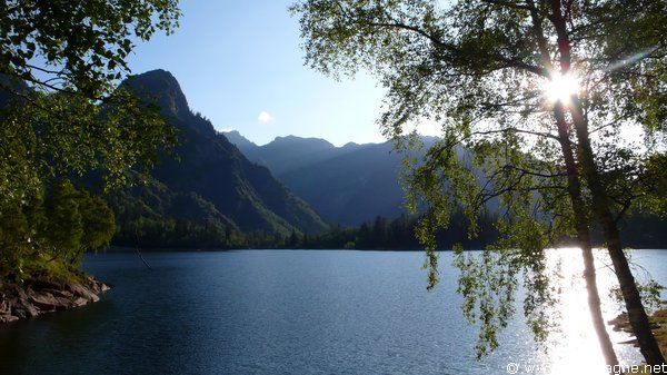 Lac d’Antrona Lac d’Antrona
