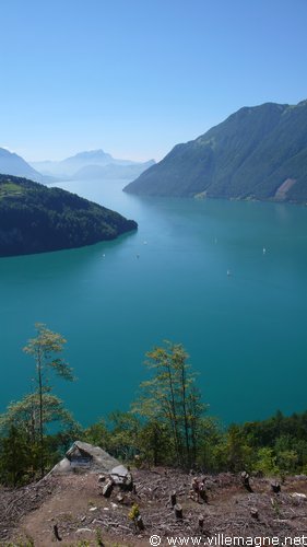 Lac des Quatre-Cantons Lac des Quatre-Cantons