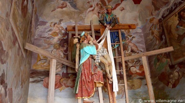Le cadavre de Jésus est descendu de la croix Le cadavre de Jésus est descendu de la croix