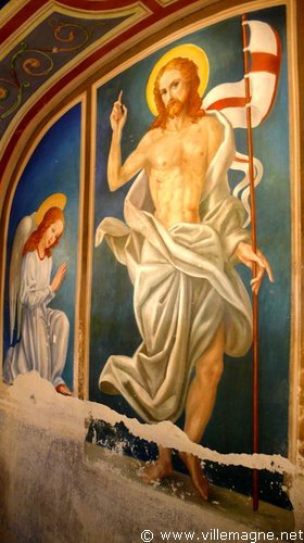 Le Christ ressuscité au matin de Pâques Le Christ ressuscité au matin de Pâques