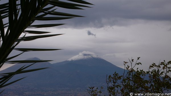 Le Vésuve Le Vésuve