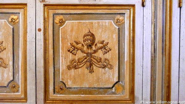 Les armes du Saint-Siège - Musées du Vatican
