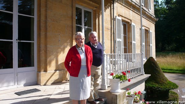 Les V. à Andelarre Les V. à Andelarre