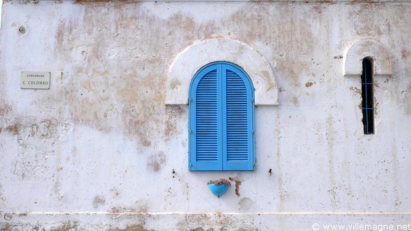 Maison sur le front de mer à Leuca Maison sur le front de mer à Leuca