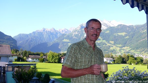 Marcel, à Altdorf Marcel, à Altdorf