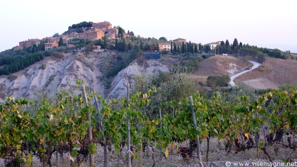 Monte Oliveto Maggiore Monte Oliveto Maggiore