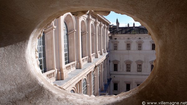 Palais Barberini à Rome Palais Barberini à Rome