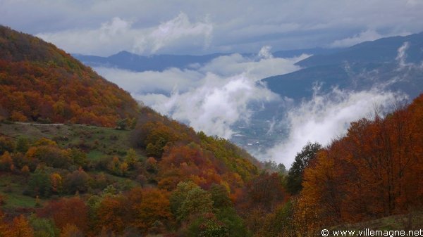 Parc national du Cilento - Entre Paderno et Padula Parc national du Cilento - Entre Paderno et Padula