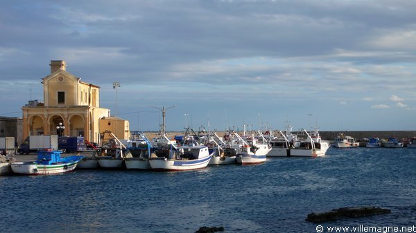 Port de Gallipoli