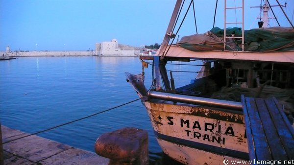 Port de Trani Port de Trani