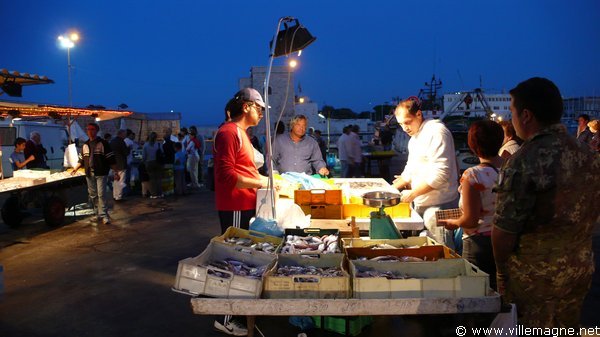 Port de Trani Port de Trani