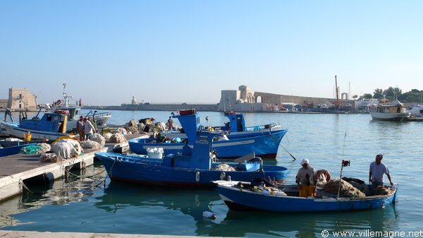 Port de Trani Port de Trani