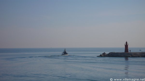 Port de Trani Port de Trani