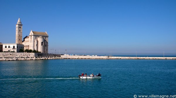 Port de Trani Port de Trani