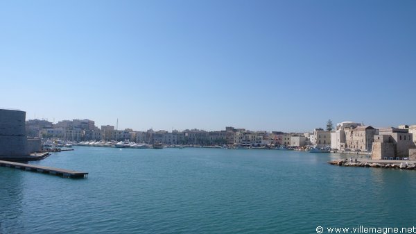 Port de Trani Port de Trani