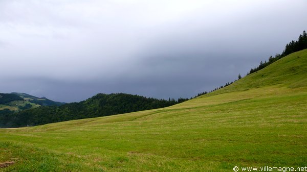 Près de Hazenmatt (canton de Solothurn) Près de Hazenmatt (canton de Solothurn)