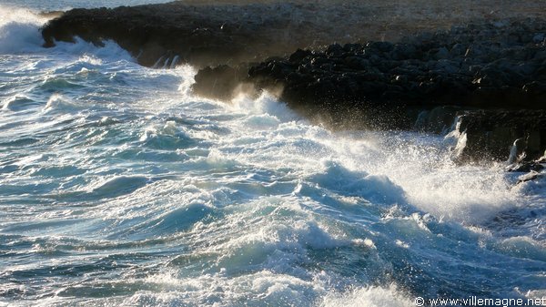 Près du cap d’Otrante Près du cap d’Otrante