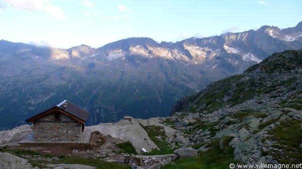 Refuge de Cingino Refuge de Cingino