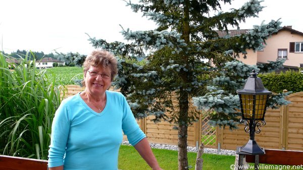 Rosmarie à Wolfwil Rosmarie à Wolfwil