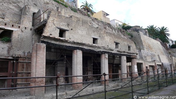 Rue d’Herculanum Rue d’Herculanum