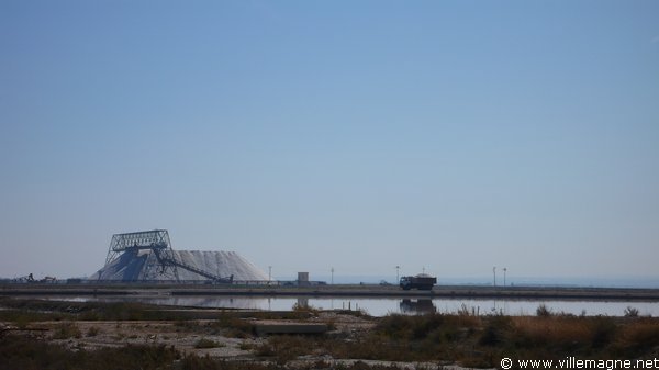 Salines de Margherita di Savoia Salines de Margherita di Savoia