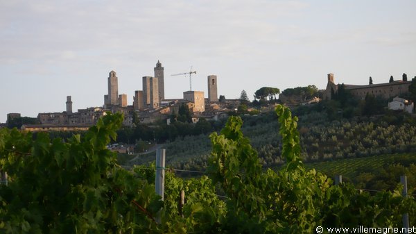 San Gimignano San Gimignano
