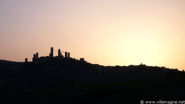 San Gimignano San Gimignano