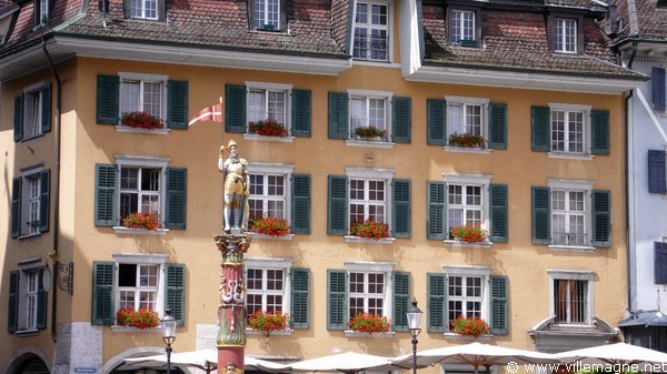 Solothurn Solothurn