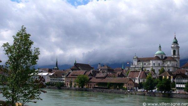 Solothurn Solothurn