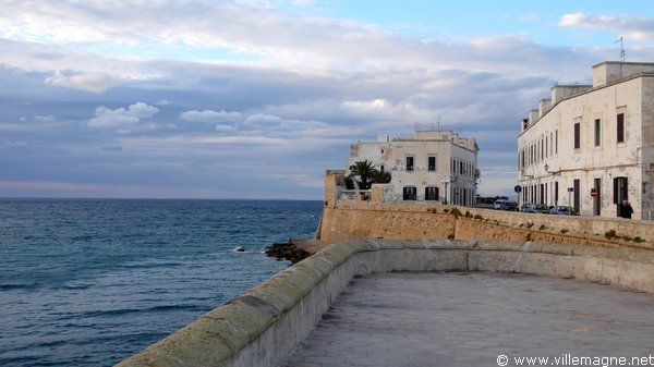 Sur les remparts de Gallipoli Sur les remparts de Gallipoli