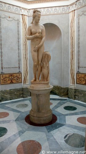 Vénus capitoline Vénus capitoline