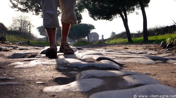 Via Appia Antica Via Appia Antica