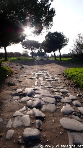 Via Appia Antica Via Appia Antica