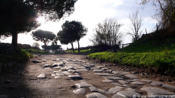 Via Appia Antica Via Appia Antica