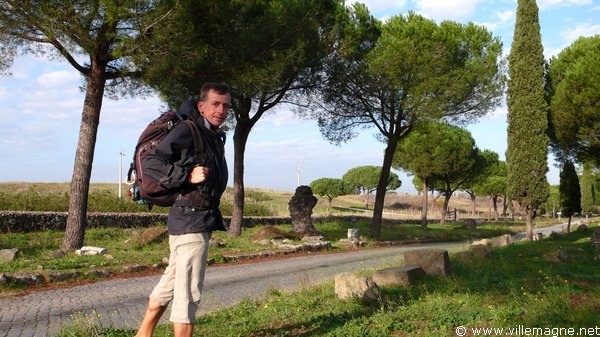 Via Appia Antica Via Appia Antica