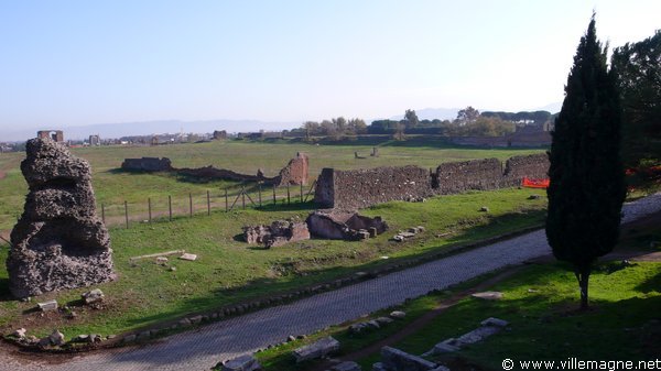 Via Appia Antica Via Appia Antica