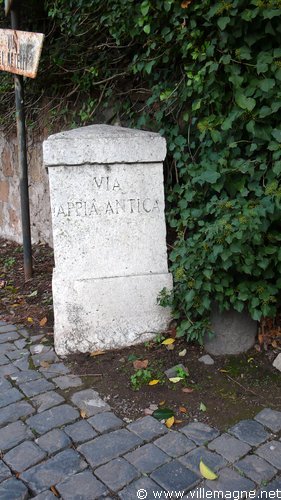 Via Appia Antica Via Appia Antica