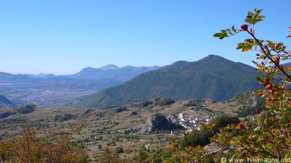 Village de Pietransieri Village de Pietransieri