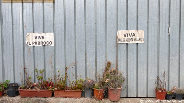 « Vive le curé ! » « Vive le curé ! »