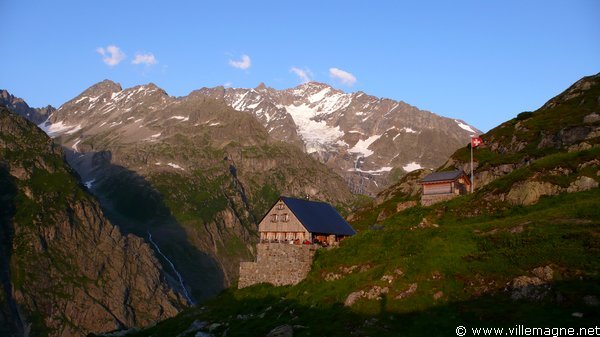 Windegghütte Windegghütte