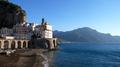 Atrani, village de la côte amalfitaine Atrani, village de la côte amalfitaine