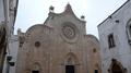 Cathédrale d’Ostuni Cathédrale d’Ostuni