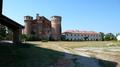Château de Valeggio, au sud de Vigevano Château de Valeggio, au sud de Vigevano