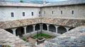 Cloître du monastère de San Damiano à Assise Cloître du monastère de San Damiano à Assise