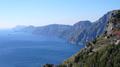 Côte amalfitaine entre Amalfi et Positano